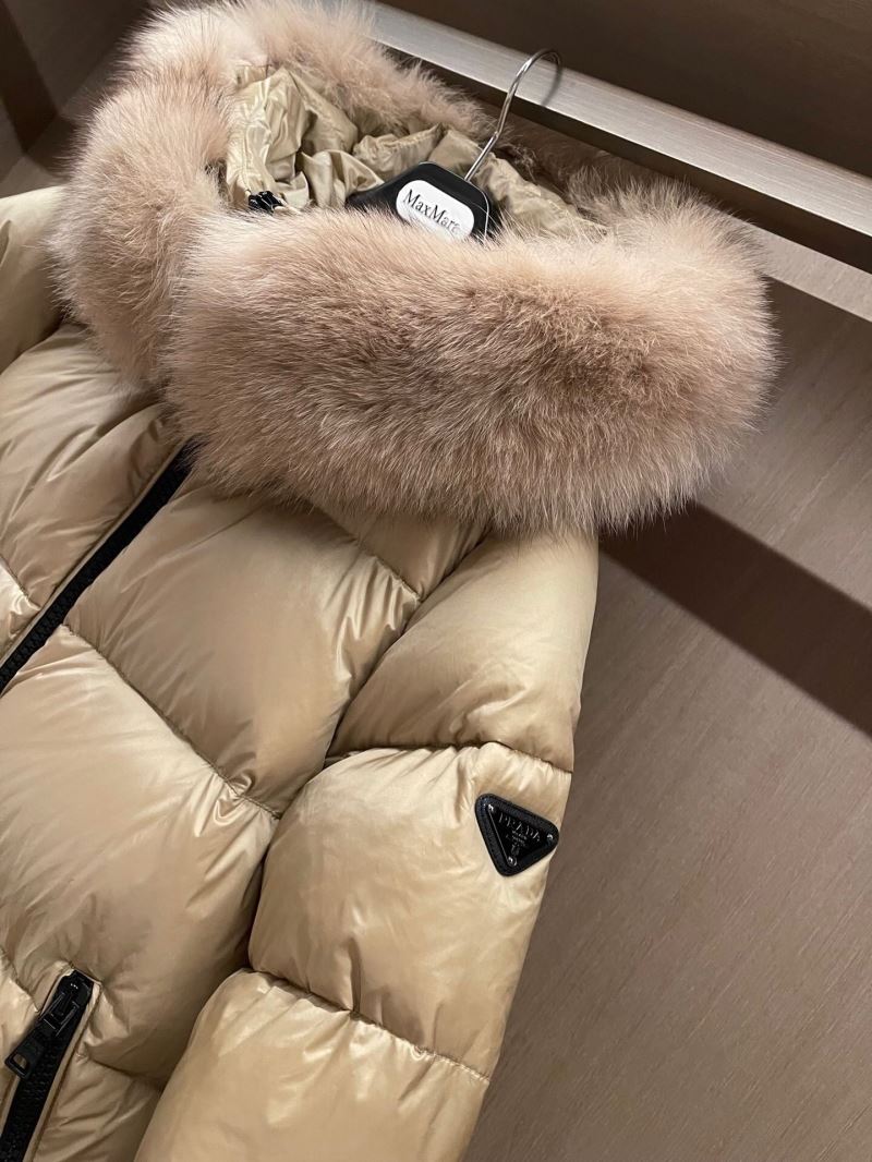 Prada Down Jackets